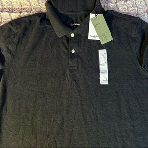 Good fellows & Co Dark Gray Short Sleeve Men Top Size XL